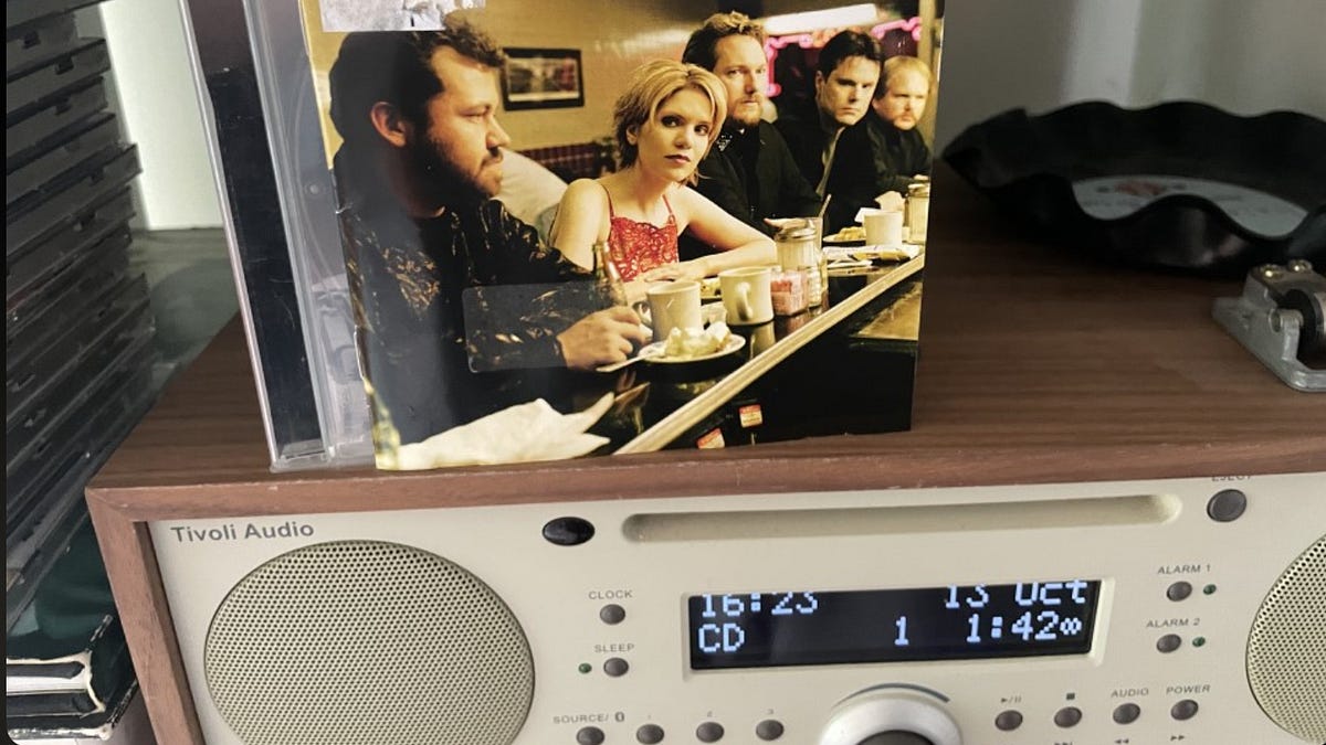 Only CDs Is Sounding Like These # 66: Alison Krauss + Union