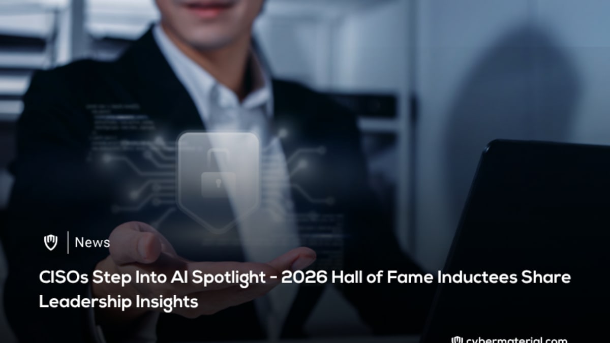 CISOs Embrace the AI Spotlight