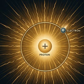 Is Hydrogen an Electrically Small Antenna?
