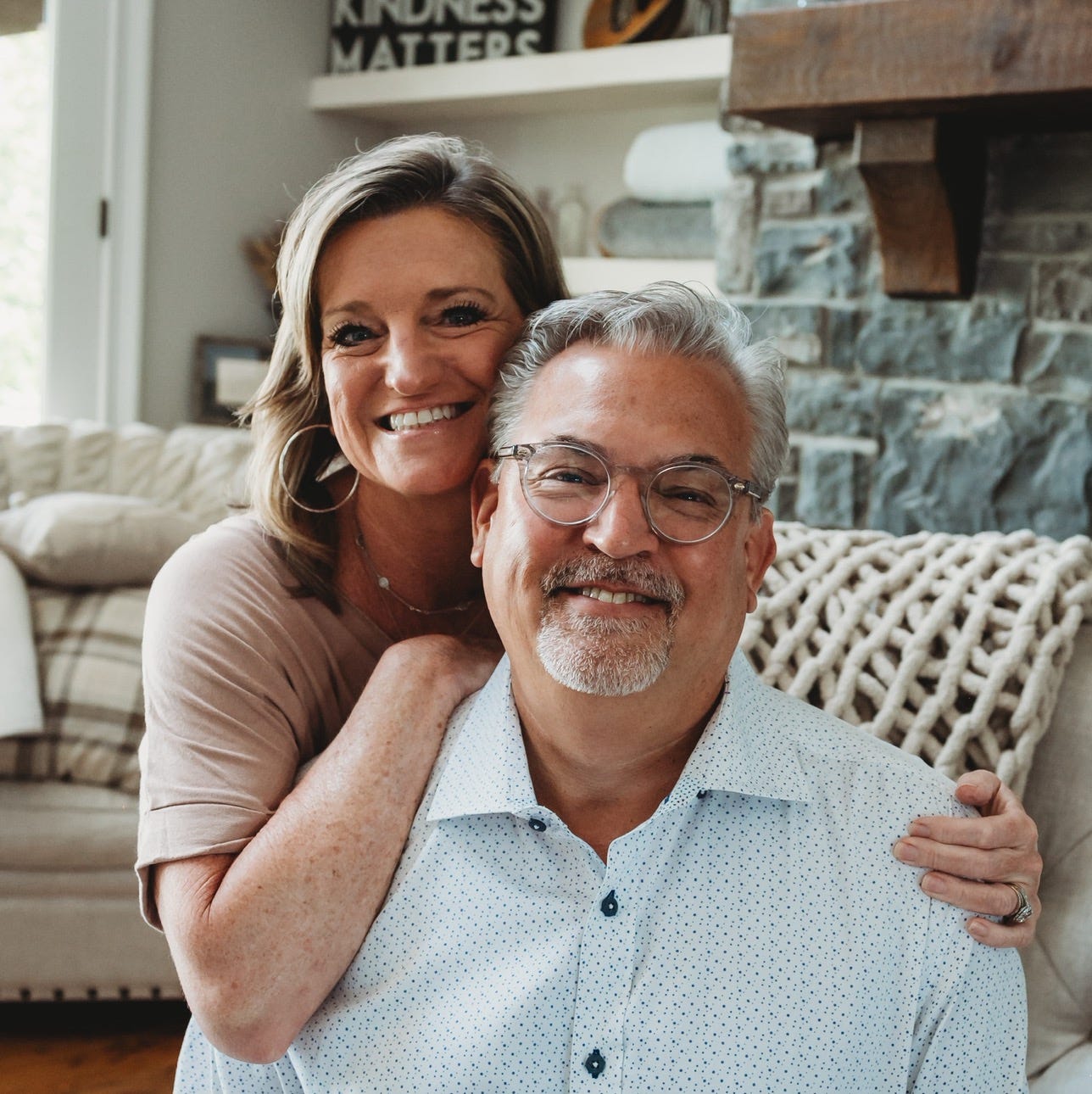 Steve and Melissa Fultz