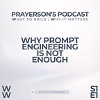 Prayerson's Newsletter & Podcast