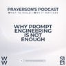 Prayerson's Newsletter & Podcast