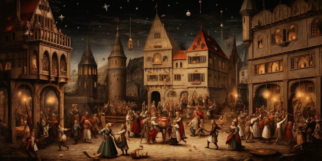Brief History on the Origin of Christmas (Audio)
