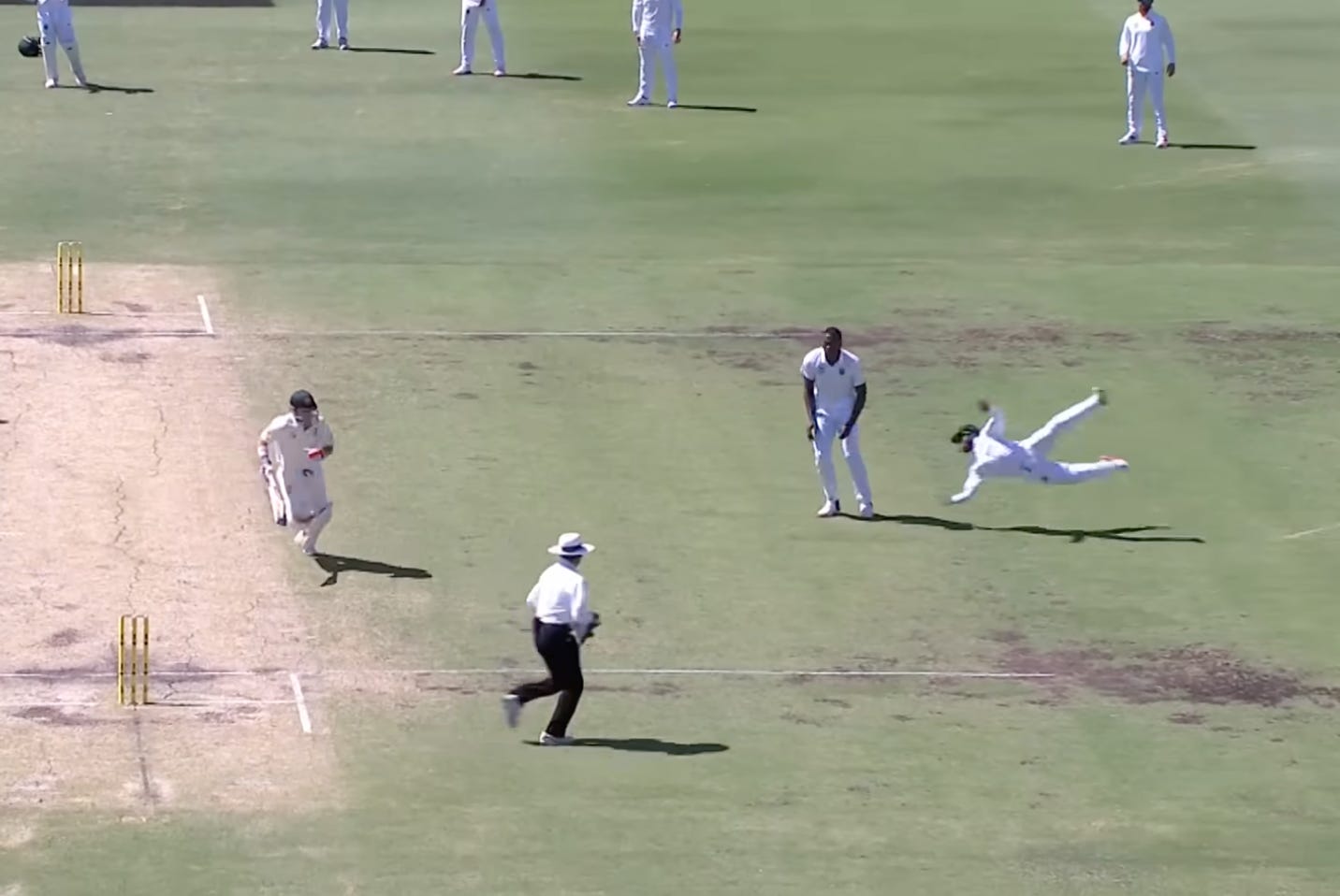 Temba Bavuma walks, so others can follow