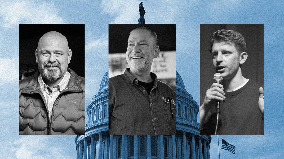Meet the ‘Anti-Platners’: Real Blue-Collar Democrats