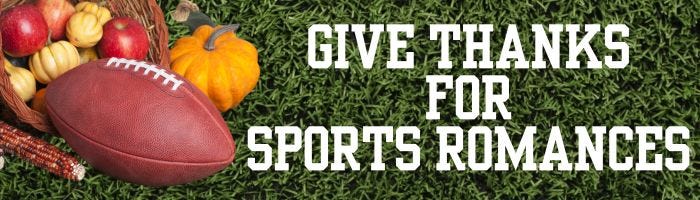 thanksgivingsportsromance