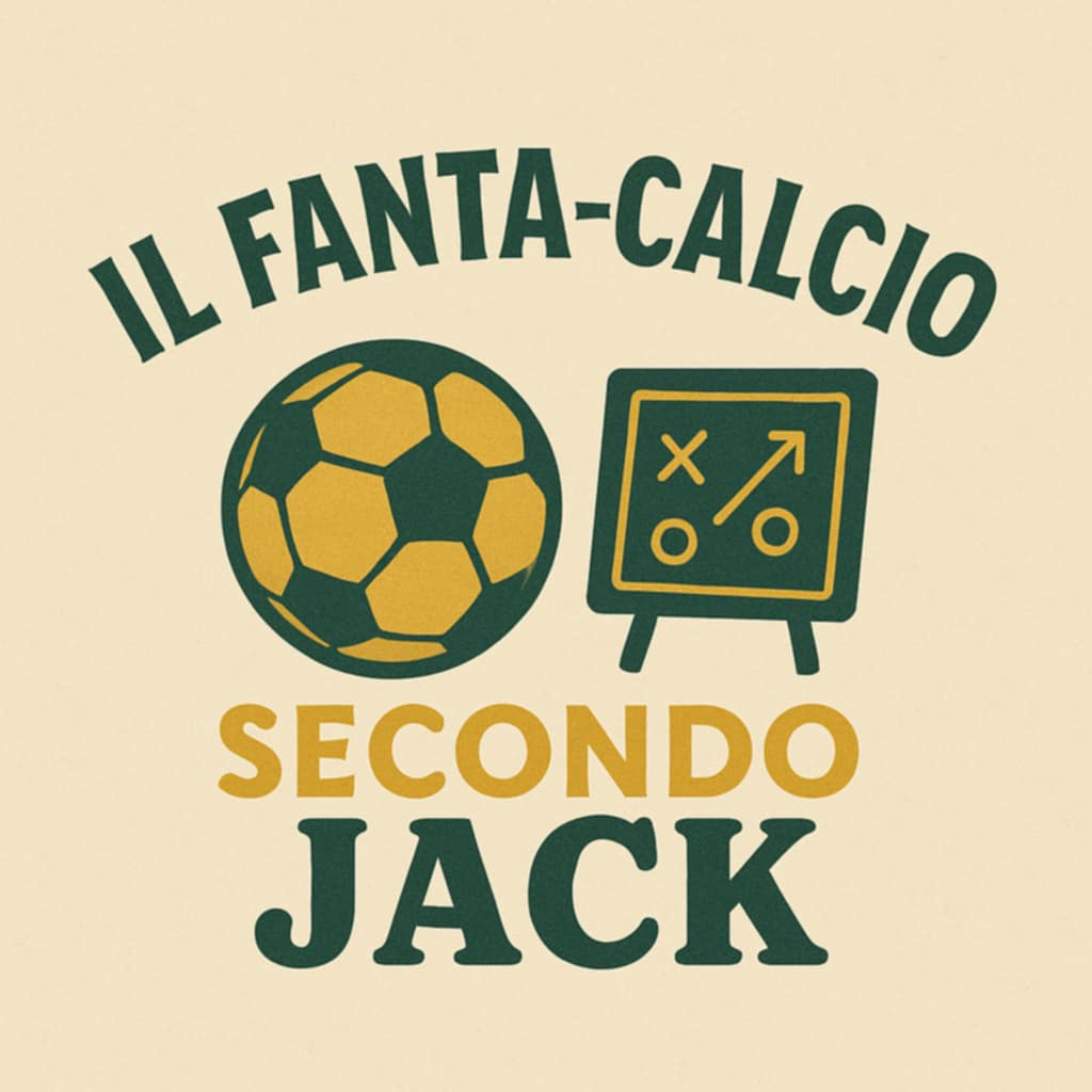 Il Fanta-Calcio Secondo Jack
