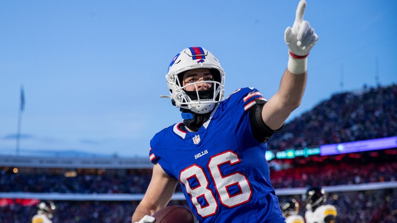 Bills questions: Dalton Kincaid primed for breakout season?