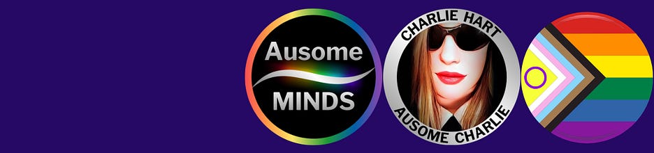 Ausome Minds UK (Charlie Hart)
