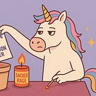 No, You Don’t Need to Be a ‘High Vibe’ Unicorn to Be Worthy of Healing