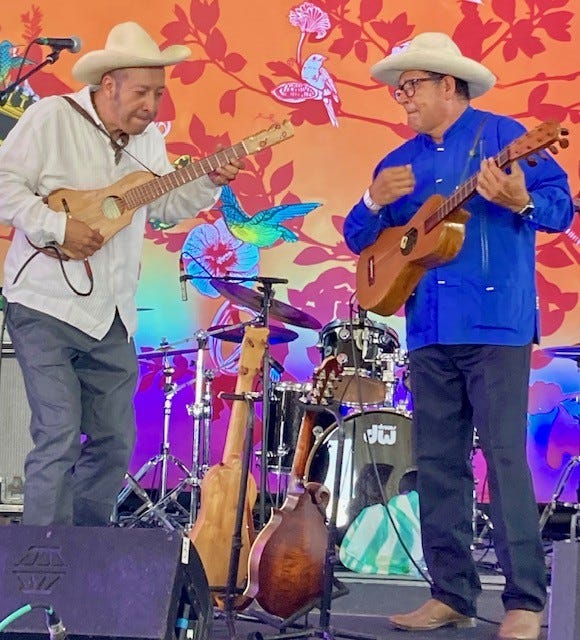 Jazz Fest 2025 Recap- Part 2 - Jay Mazza's New Orleans