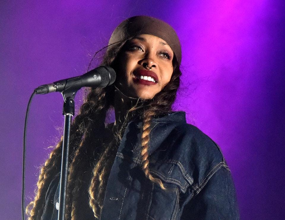 Black On Both Sides 20th Anniversary Concert At The Greek Theatre