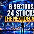 6 Disruptive Technology Sectors For The Next Decade