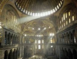 Church of Hagia Sophia reconsecrated | History Today
