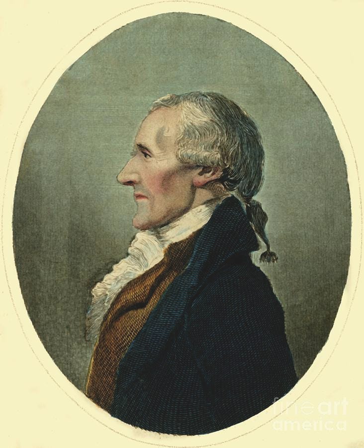 Granville Sharp by Print Collector