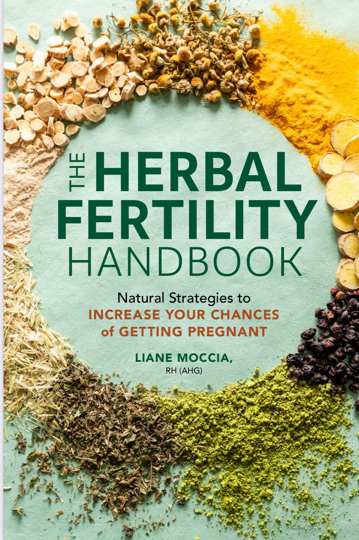 The Herbal Fertility Handbook