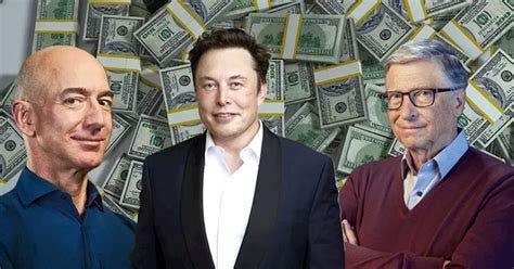 Estas son las rutinas financieras de Τζεφ Μπέζος, Έλον Μασκ y Μπιλ Γκέιτς ...