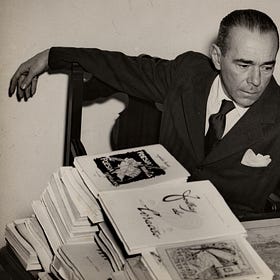 #Literatura: A fortuna crítica de Guilherme de Almeida (1)