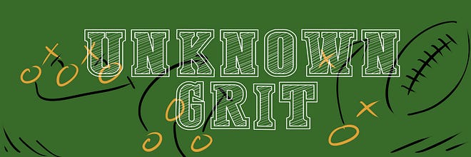 Unknown Grit