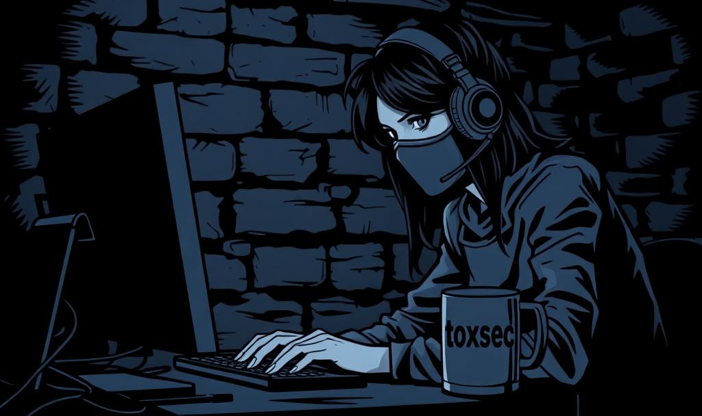 ToxSec THM Runbook for Jenkins