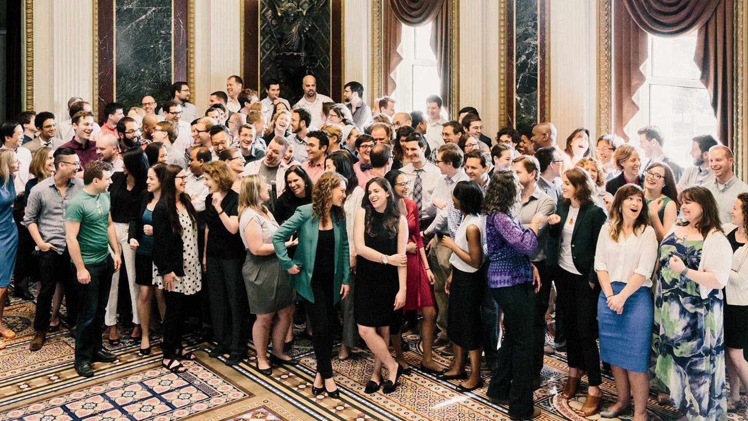 Inside Obama’s Stealth Startup Inside Obama’s Stealth Startup
