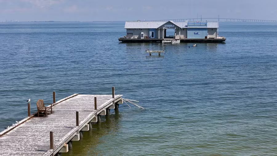 Anna Maria Sets Bold Timeline to Rebuild Historic City Pier with $1.25M in State Funding