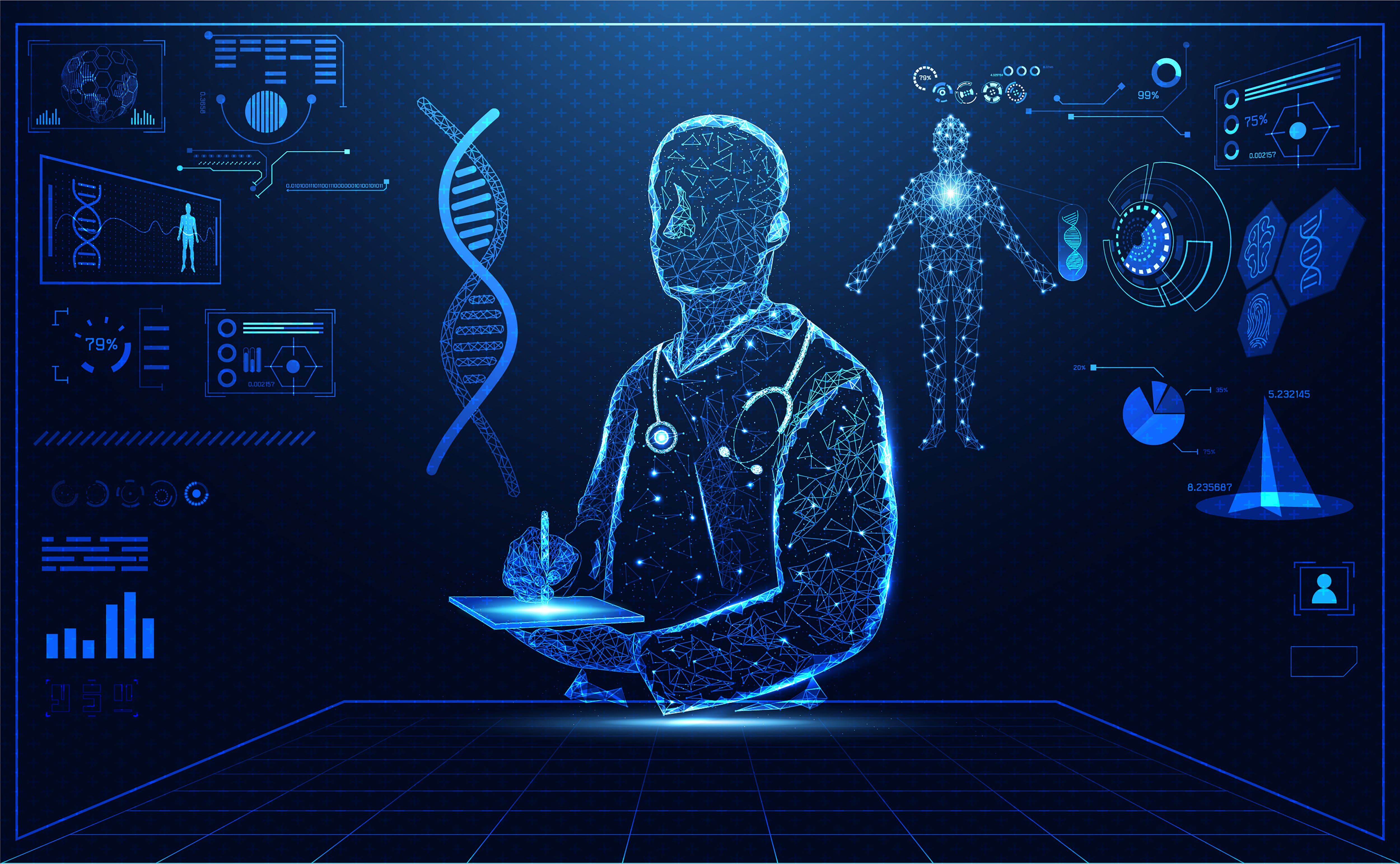 Utah Becomes First State To Debut Artificial Intelligence Doctor ...