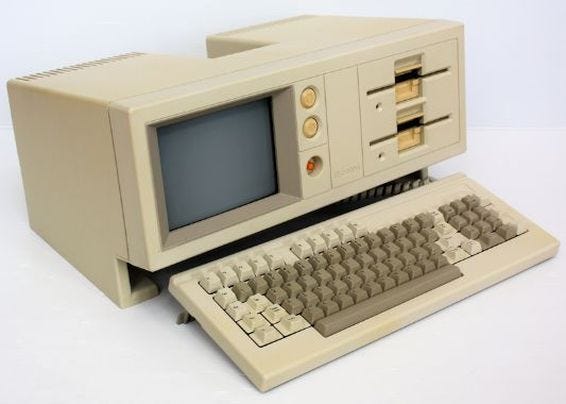 Computer Nostalgia - Hardware 40 Years Ago | GRC Public Forums Computer Nostalgia - Hardware 40 Years Ago | GRC Public Forums