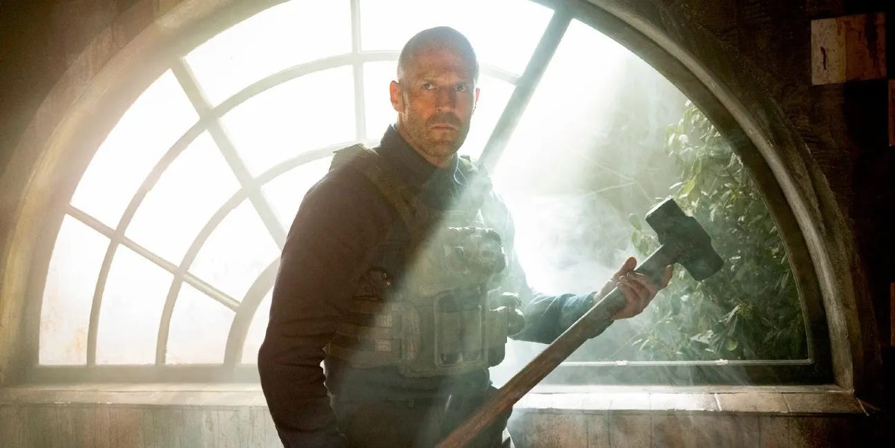 Amazon MGM Studios Drops Trailer For 'A Working Man' Chuck Dixon's Levon Cade Film Adaptation