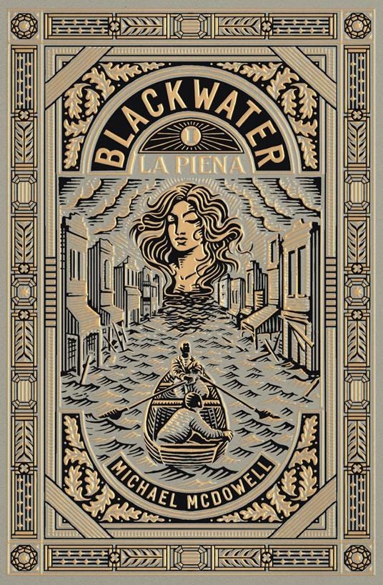 piena. Blackwater. Vol. 1