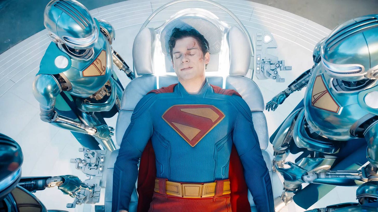 Biggest Spoiler Surprises in Superman