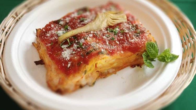 Marcella's Lasagneria | Restaurants in Dogpatch, San Francisco