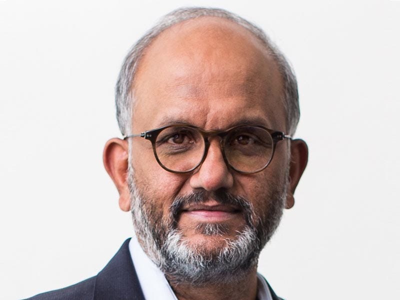 Cannes Lions reconocerá a Shantanu Narayen como Creative Champion of the  Year | Adlatina