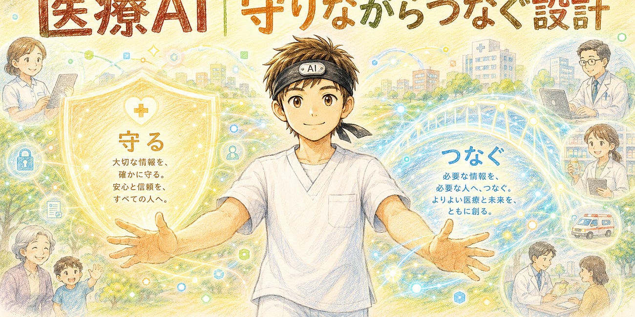 個人情報保護法改正案と医療AI