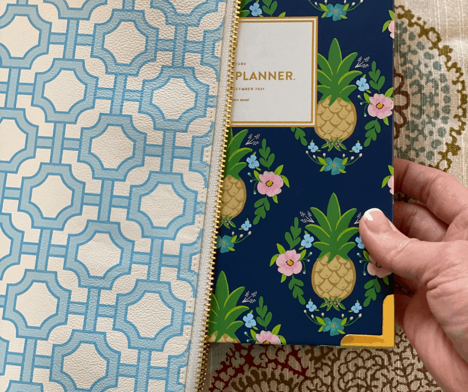 The Simplified Planner by Emily Ley | Kristy's Cottage blog The Simplified Planner by Emily Ley | Kristy's Cottage blog