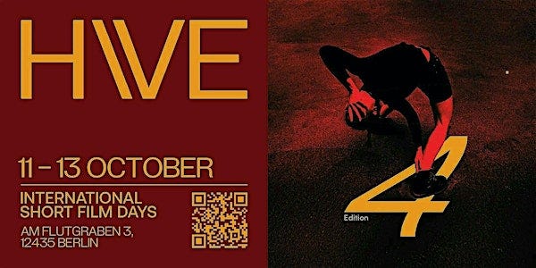 HIVE International Short Film Days #Edition4