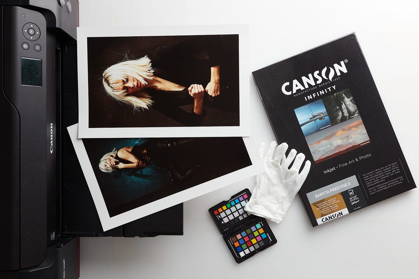 Scene rendered using a colorchecker Scene rendered using a colorchecker