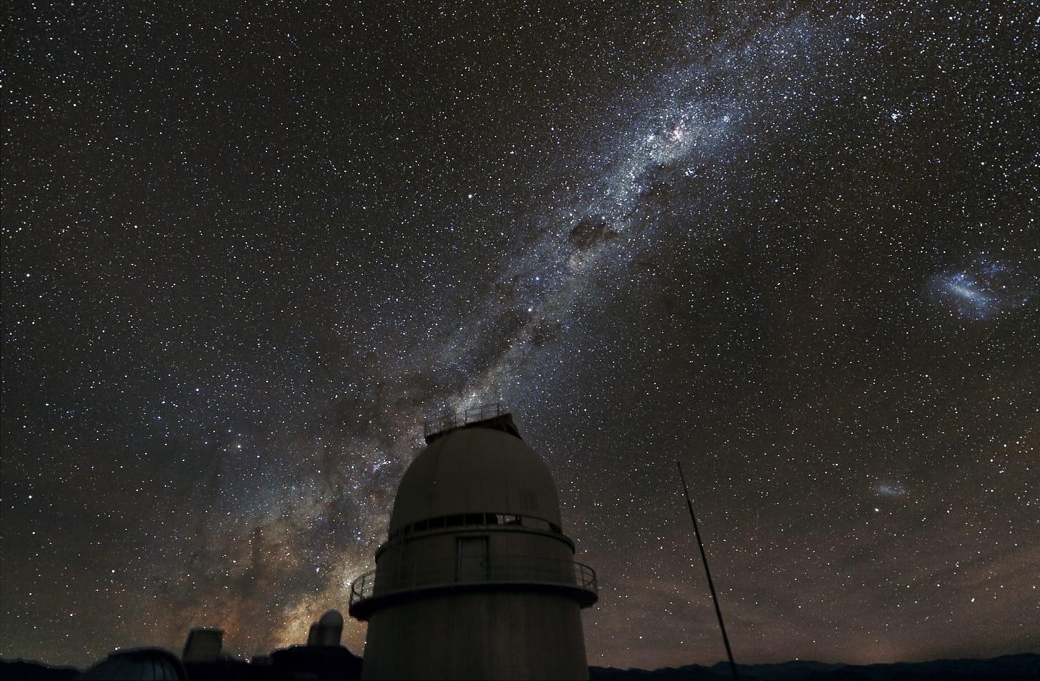 ESO milky way