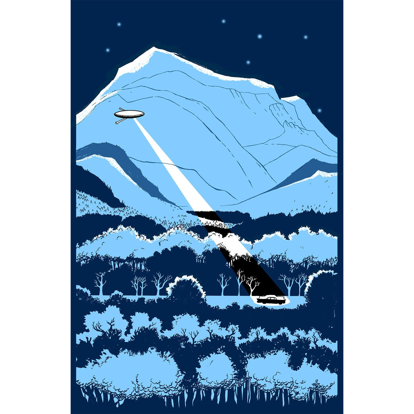 BLUE BOOK - TINY ONION EXCLUSIVE COVER BY MICHAEL OEMING VIRGIN TRADE DRESS BLUE BOOK - TINY ONION EXCLUSIVE COVER BY MICHAEL OEMING VIRGIN TRADE DRESS