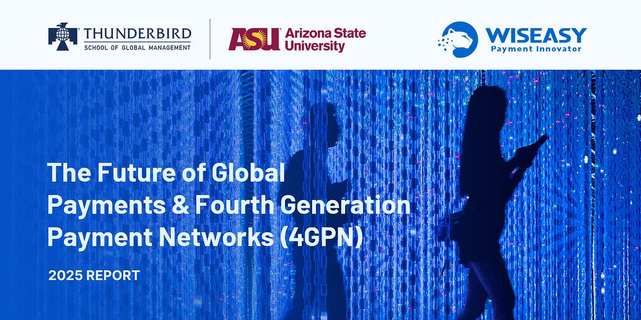 Reports: Embedded Finance - Building the business case for SaaS companies; Fourth Generation Payment Networks (4GPN); Is AI a cost-saver or a bank-breaker?;