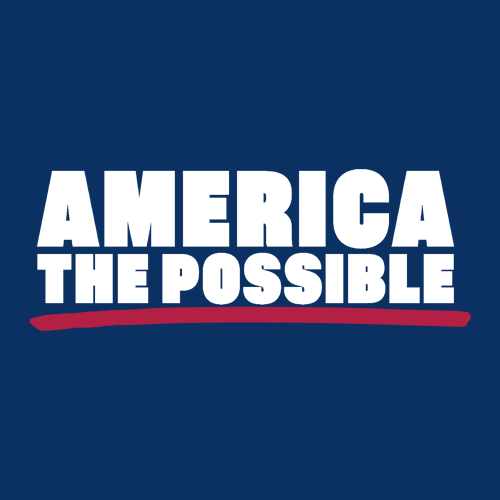 America The Possible logo