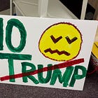 The Contrarian Covers the Democracy Movement