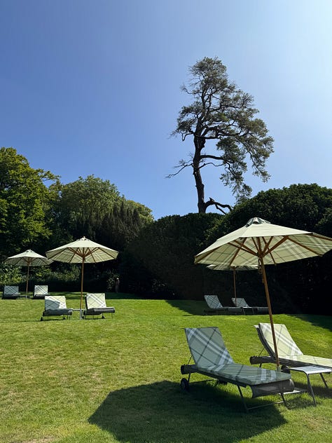 The Newt in Somerset