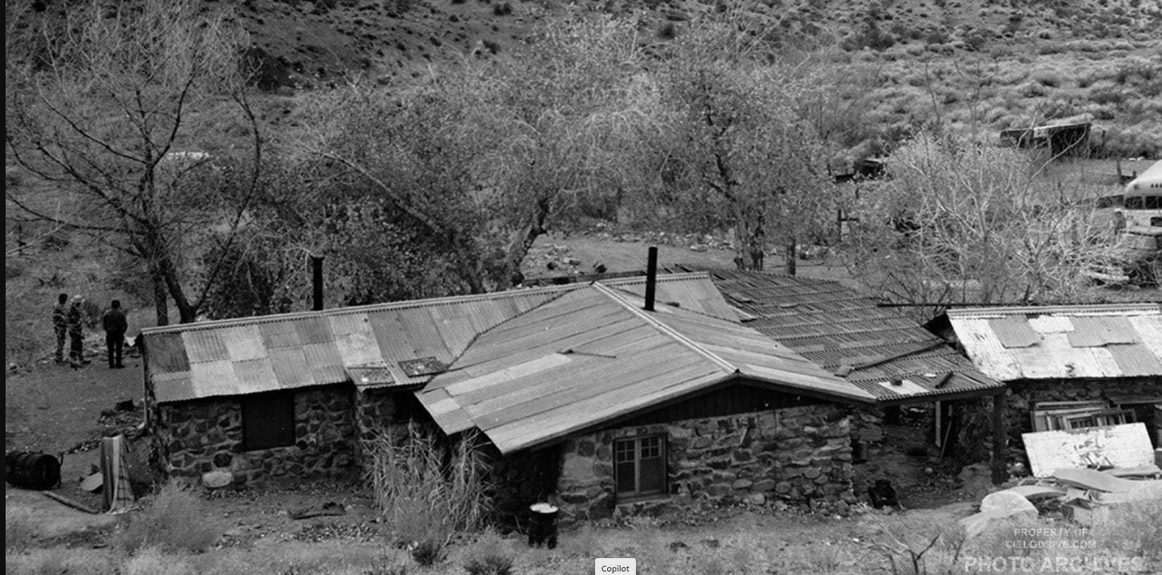 What Really Happened at the Barker Ranch Raid?