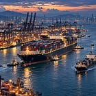 Why Is Maersk No.1 in Intra-Asia?