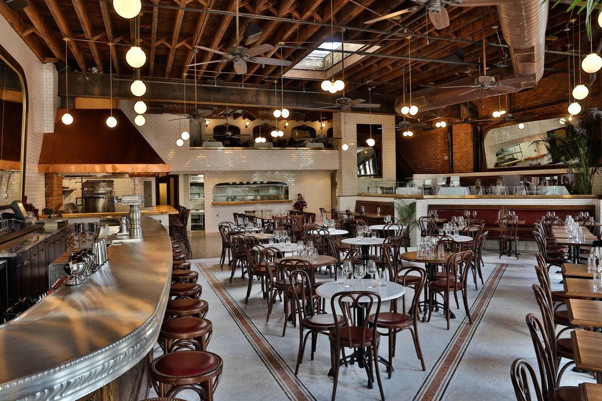 Boucherie Now Slinging Steak And French Classics In Massive West Village  Space - Eater NY