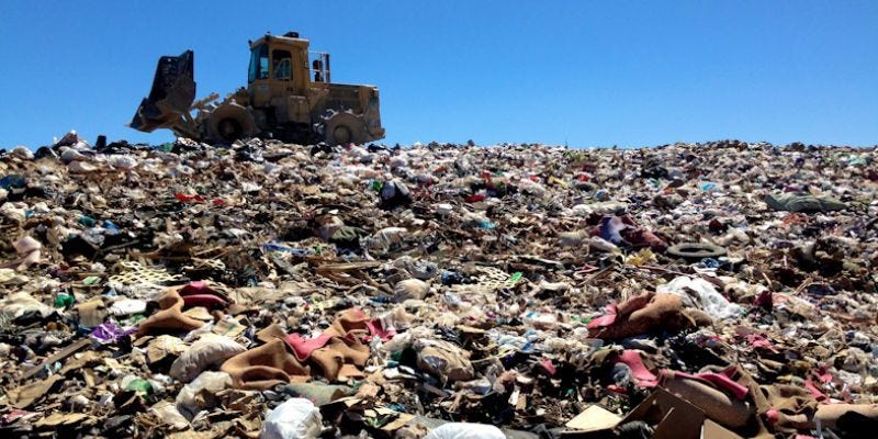 Most Black Friday purchases soon end up as waste | University of Leeds