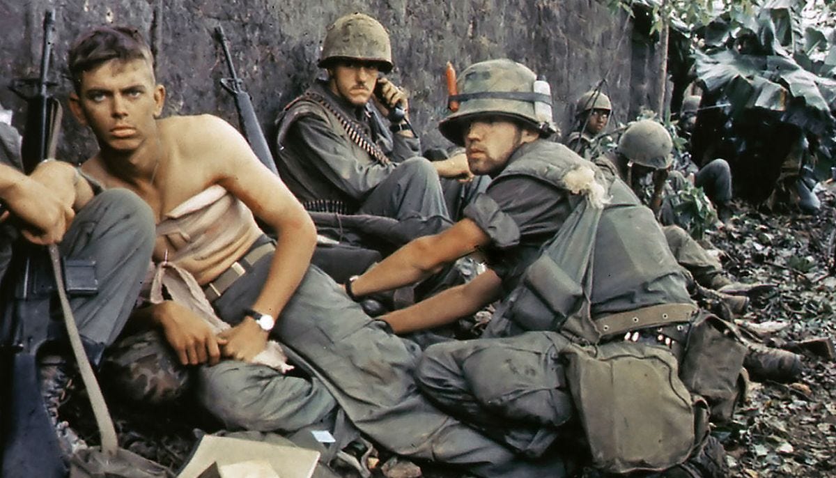 How US involvement in Vietnam War influenced foreign policy decisions for  50 years | The Week