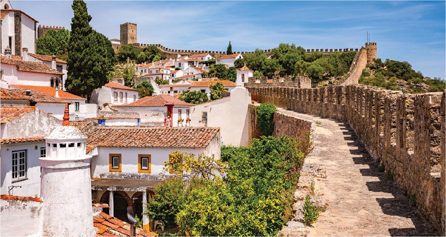 take an overnight trip from lisbon take an overnight trip from lisbon