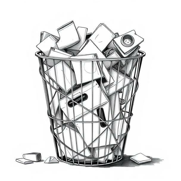 This is Rubbish :: Kate Burt